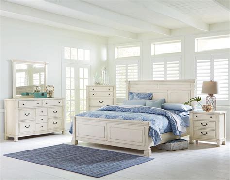 White Beach Bedroom Furniture